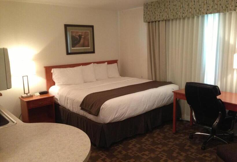 فندق على الطريق Alaska's Select Inn Wasilla