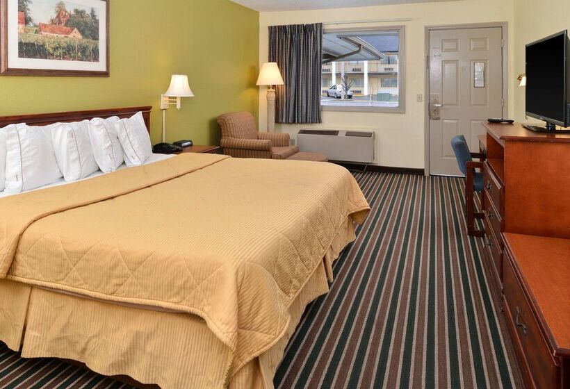 מוטל Americas Best Value Inn Dayton