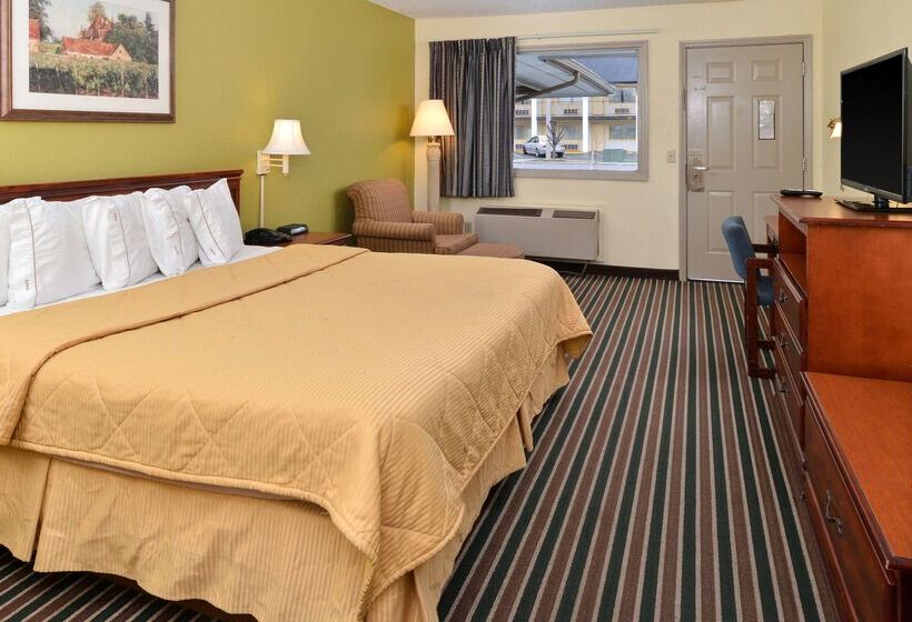 Motel Americas Best Value Inn Dayton