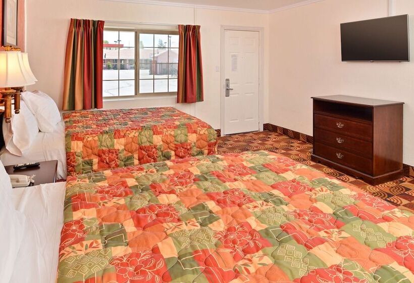 فندق على الطريق Americas Best Value Inn & Suites Klamath Falls
