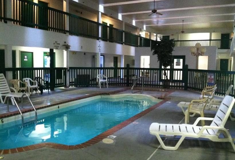 Motel Budget Inn Wentzville