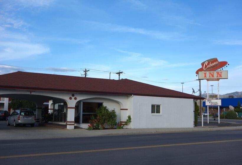 モーテル Cabana Inn Boise
