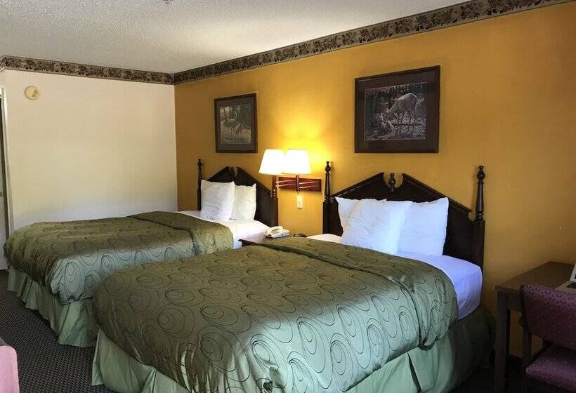 مُتل Clairmont Inn & Suites Warren