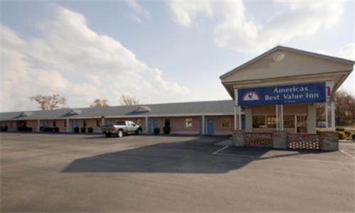 مُتل Executive Inn Muldrow