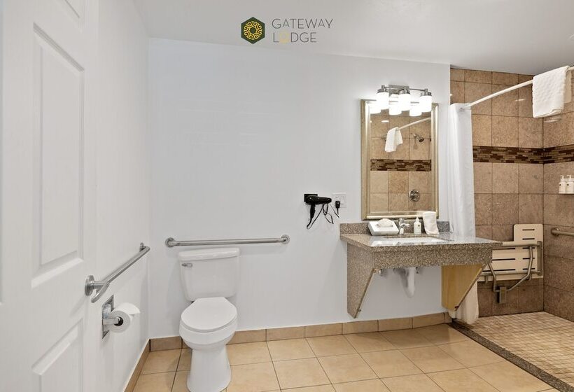 مُتل Gateway Lodge