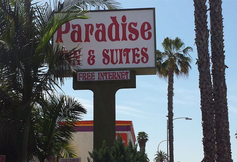 Motel Paradise Inn & Suites