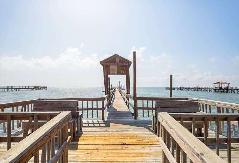 فندق على الطريق Quality Inn Rockport On Aransas Bay