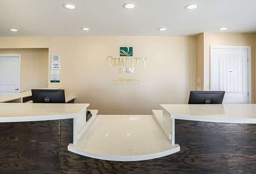 مُتل Quality Inn Rockport On Aransas Bay