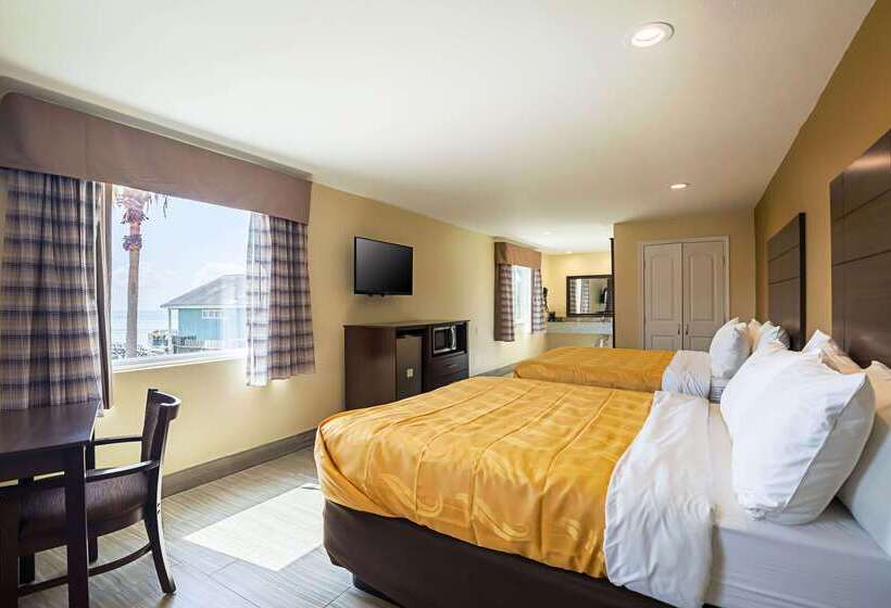 فندق على الطريق Quality Inn Rockport On Aransas Bay