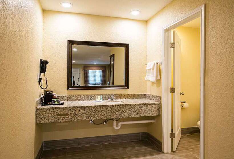 فندق على الطريق Quality Inn Rockport On Aransas Bay