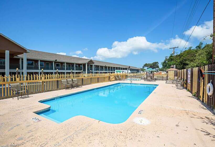 فندق على الطريق Quality Inn Rockport On Aransas Bay