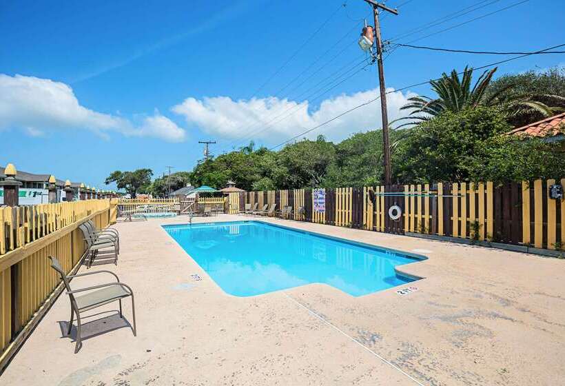 فندق على الطريق Quality Inn Rockport On Aransas Bay