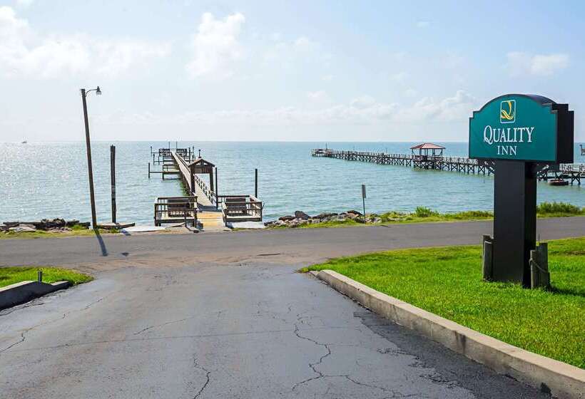 مُتل Quality Inn Rockport On Aransas Bay