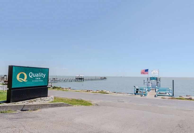 مُتل Quality Inn Rockport On Aransas Bay