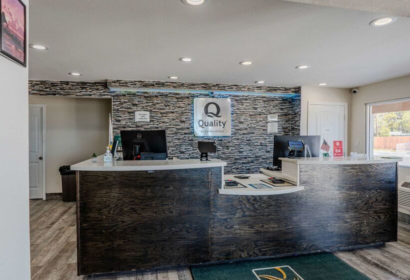 مُتل Quality Inn Rockport On Aransas Bay