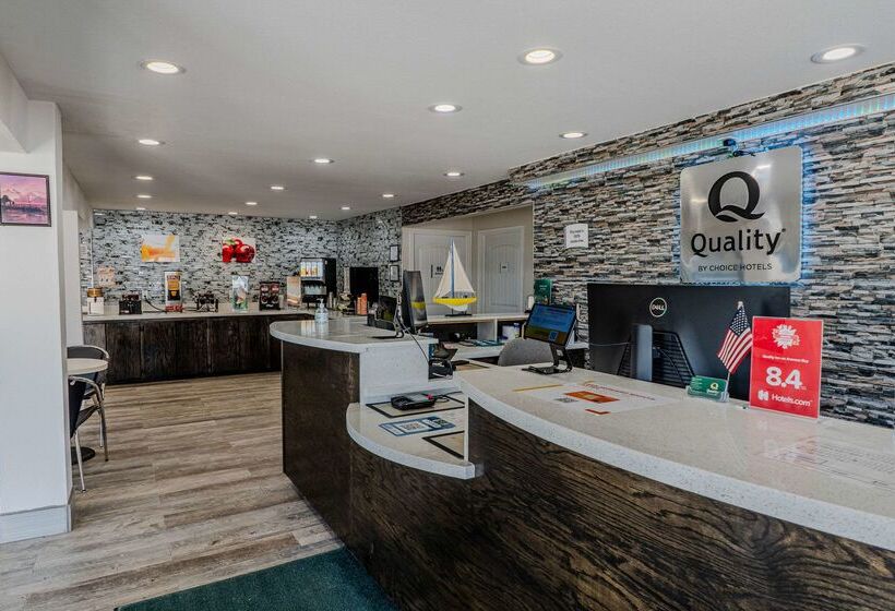 مُتل Quality Inn Rockport On Aransas Bay