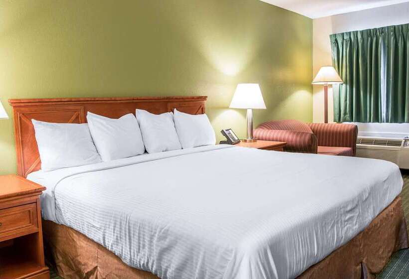 מוטל Rodeway Inn