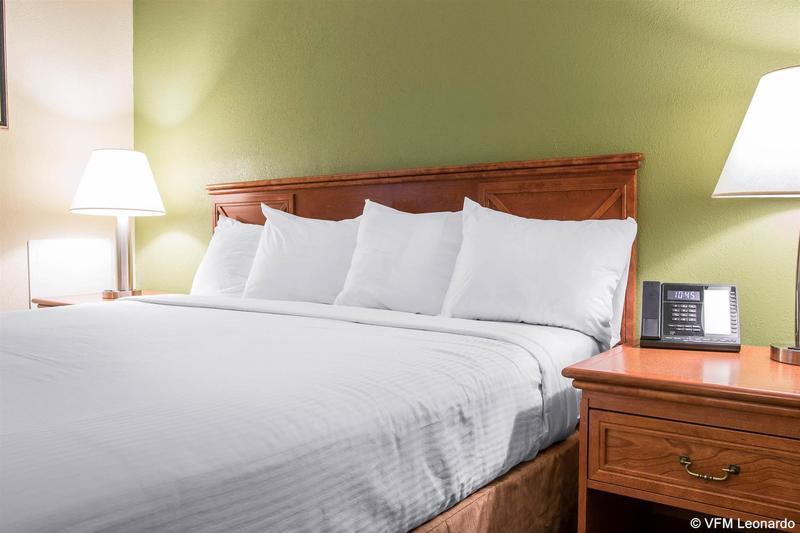 מוטל Rodeway Inn