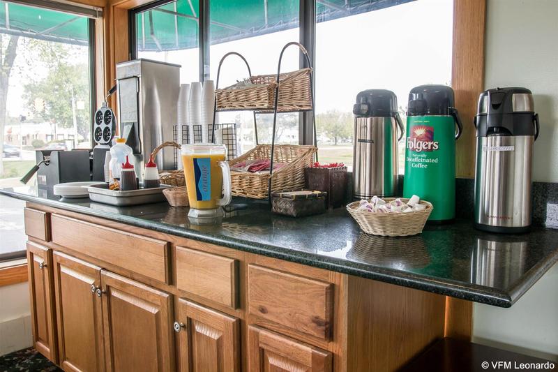 מוטל Rodeway Inn