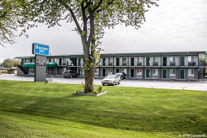 מוטל Rodeway Inn