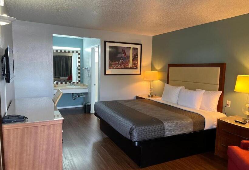 مُتل Sunset Inn