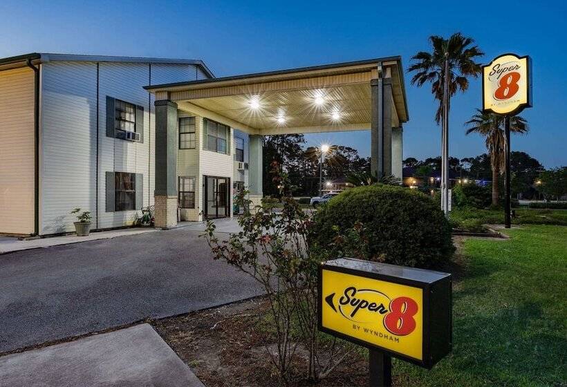 مُتل Super 8 By Wyndham Kinder/coushatta Near Casino