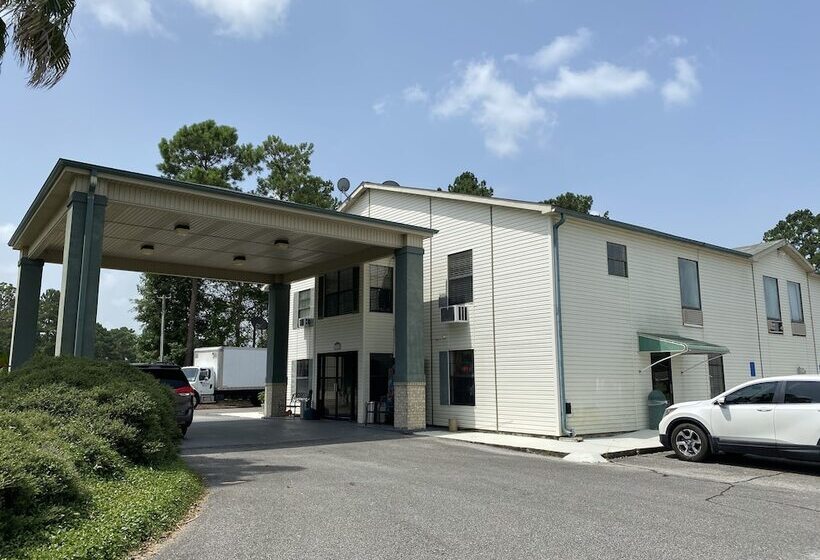 Motel Super 8 By Wyndham Kinder/coushatta Near Casino