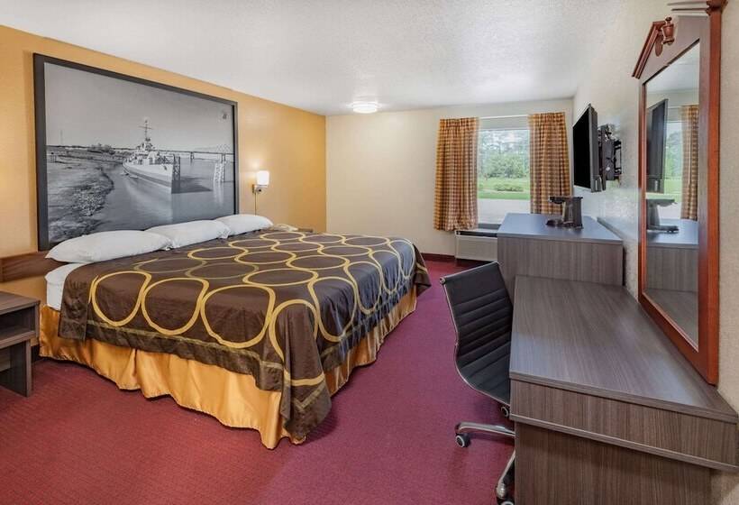 مُتل Super 8 By Wyndham Kinder/coushatta Near Casino