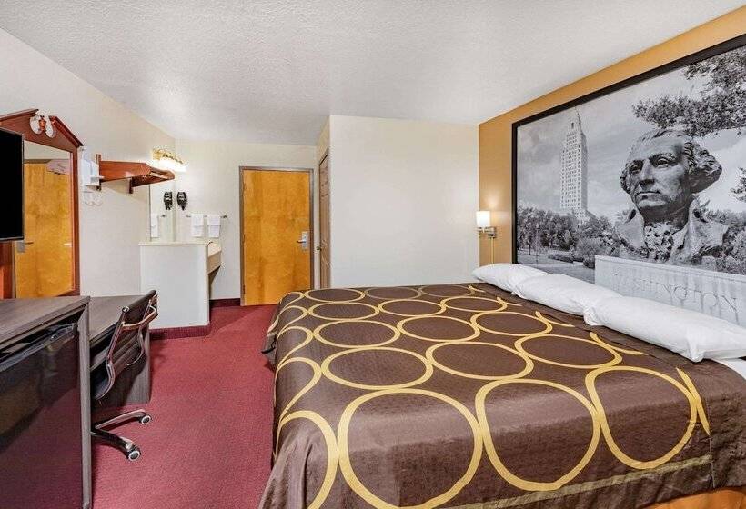 مُتل Super 8 By Wyndham Kinder/coushatta Near Casino
