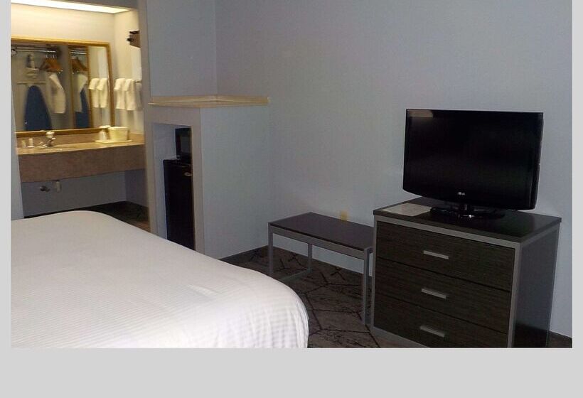 مُتل Surestay Plus Hotel By Best Western Warner Robins Afb