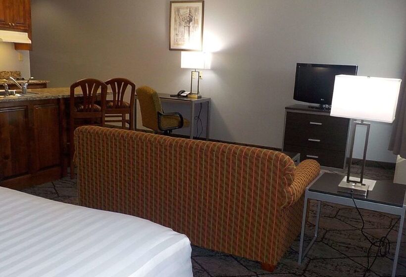 مُتل Surestay Plus Hotel By Best Western Warner Robins Afb