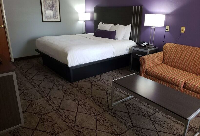 مُتل Surestay Plus Hotel By Best Western Warner Robins Afb