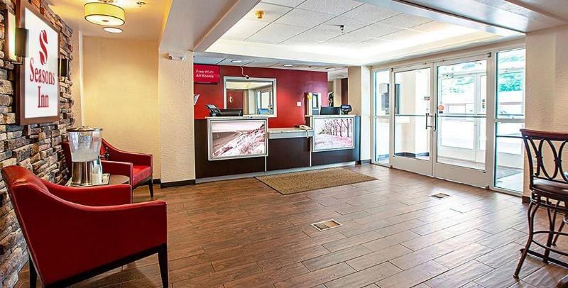 مُتل Seasons Inn Traverse City