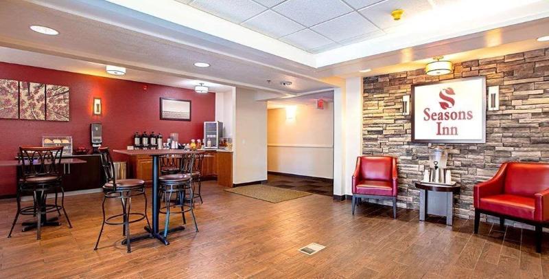 مُتل Seasons Inn Traverse City