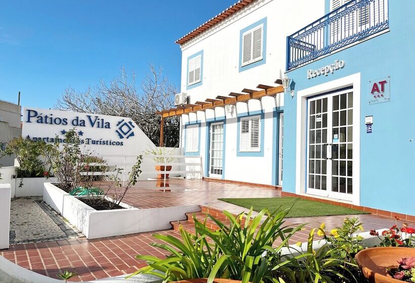 Quartos da Vila Duna Parque Resorts & Hotels
