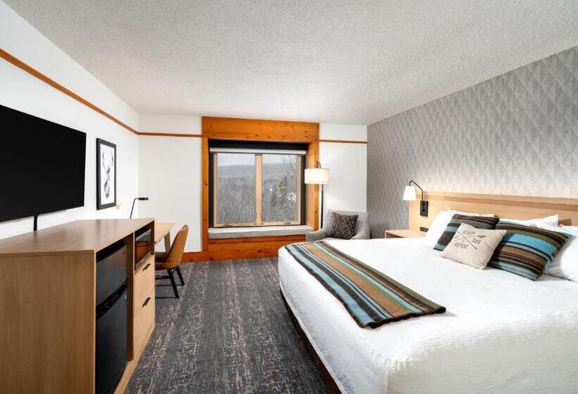 渡假胜地  Caribou Highlands Lodge