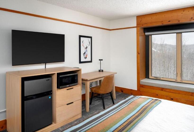 渡假胜地  Caribou Highlands Lodge