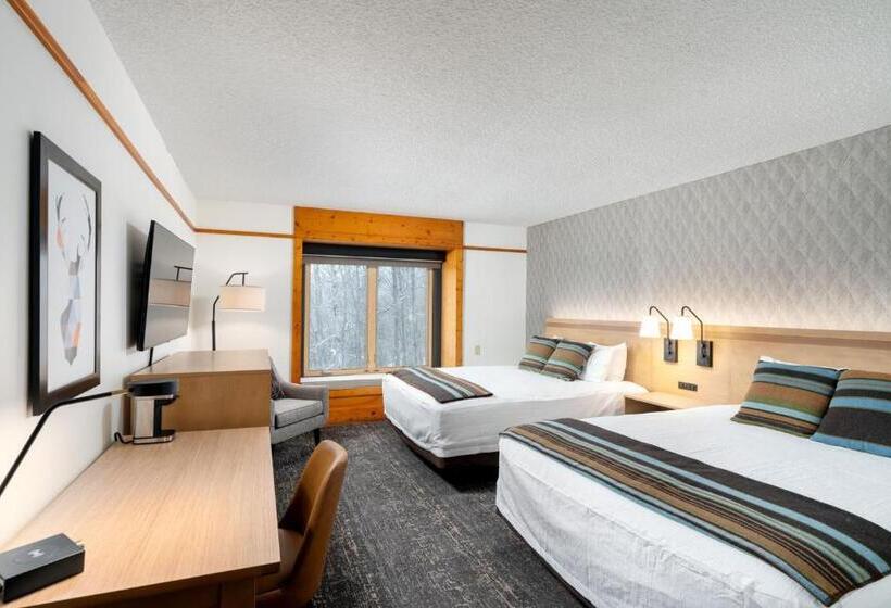Курорт Caribou Highlands Lodge