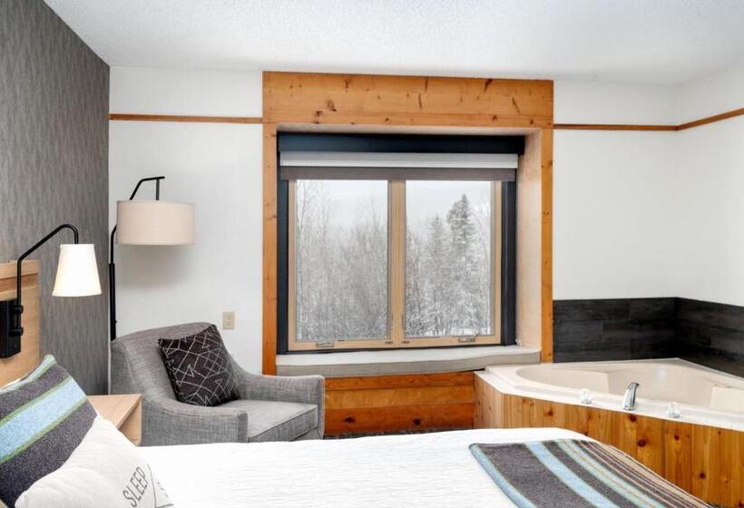 渡假胜地  Caribou Highlands Lodge