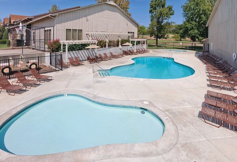 استراحتگاه Worldmark Grand Lake