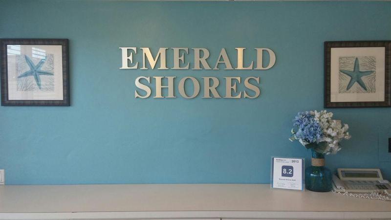 استراحتگاه Emerald Shores   Daytona Beach