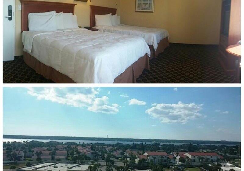 استراحتگاه Emerald Shores Hotel   Daytona Beach
