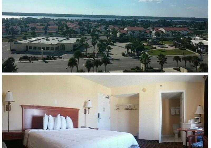 استراحتگاه Emerald Shores Hotel   Daytona Beach