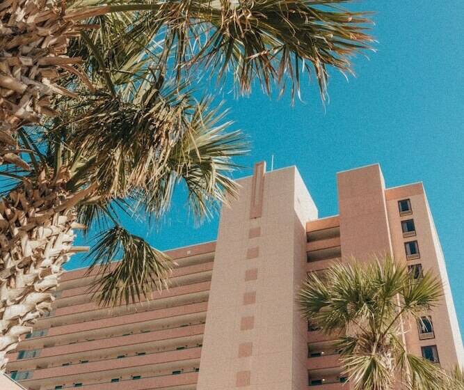 Sandcastle Oceanfront Resort South Beach