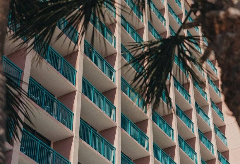 Sandcastle Oceanfront Resort South Beach