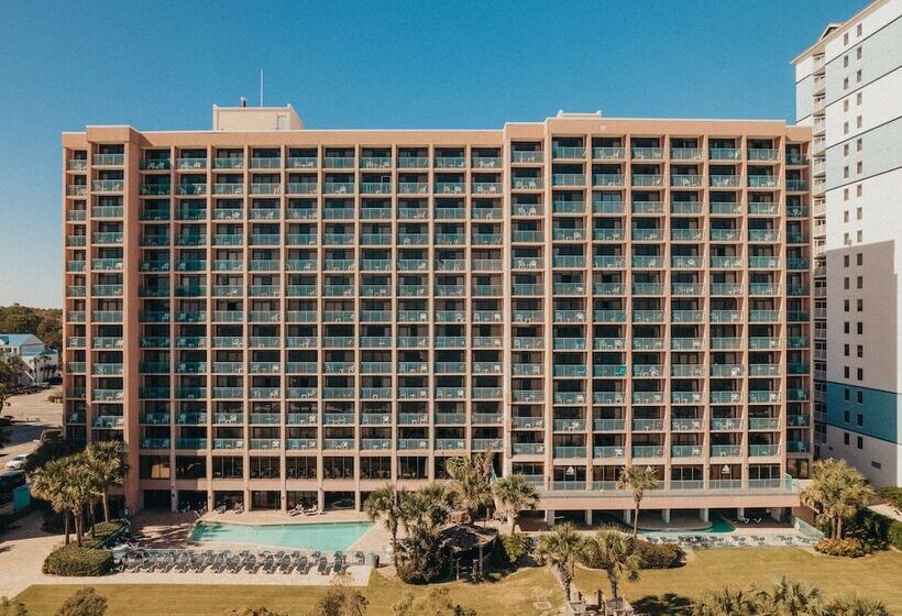 Sandcastle Oceanfront Resort South Beach