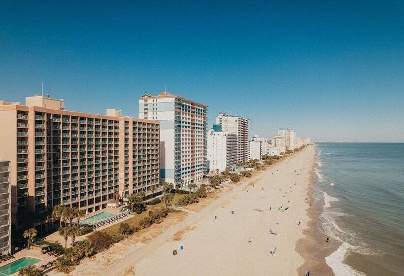 Sandcastle Oceanfront Resort South Beach