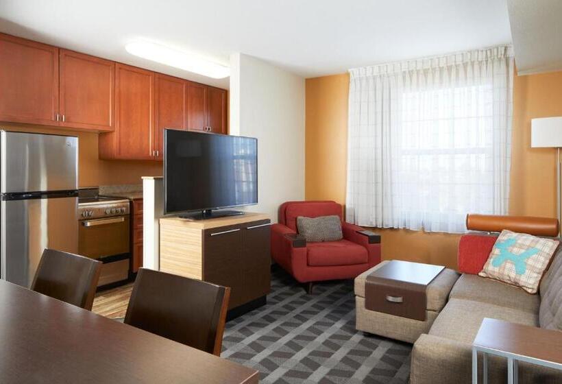 Towneplace Suites Ontario Airport