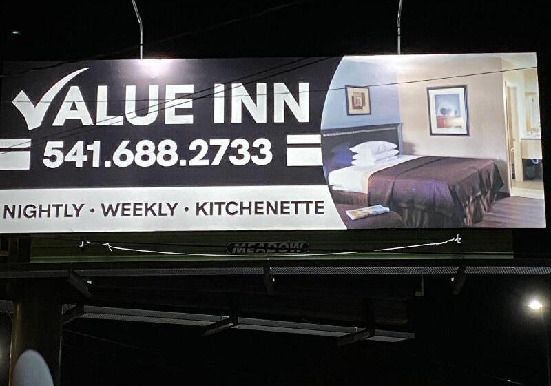 Value Inn Motel Eugene Airport