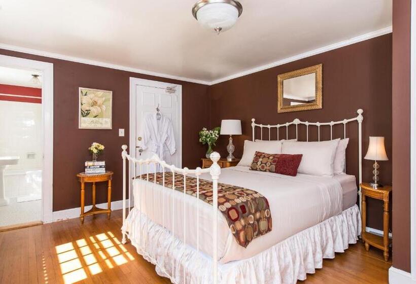 تختخواب و صبحانه Inn On Putney Road
